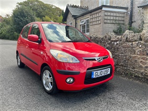 Large image for the Used Hyundai i10