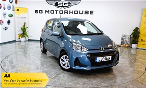 Large image for the Used Hyundai I10