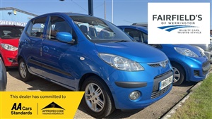 Large image for the Used Hyundai i10