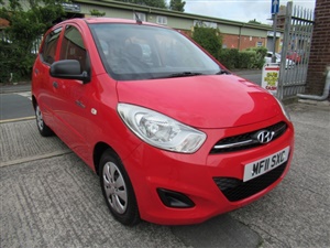 Large image for the Used Hyundai I10 HATCHBACK