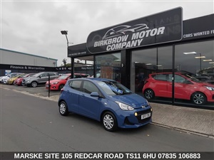 Large image for the Used Hyundai I10