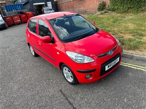 Large image for the Used Hyundai i10