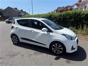 Large image for the Used Hyundai i10