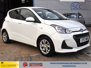 Large image for the Used Hyundai I10