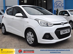 Large image for the Used Hyundai I10