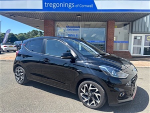 Large image for the Used Hyundai I10