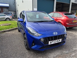 Large image for the Used Hyundai I10