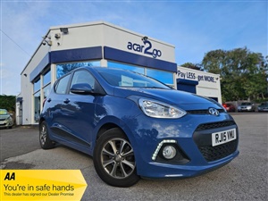 Large image for the Used Hyundai I10