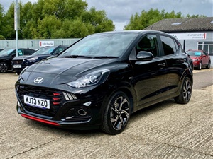 Large image for the Used Hyundai I10