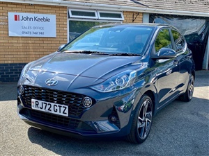 Large image for the Used Hyundai I10