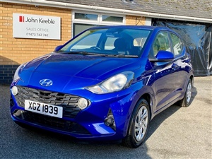 Large image for the Used Hyundai I10