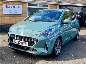 Large image for the Used Hyundai I10