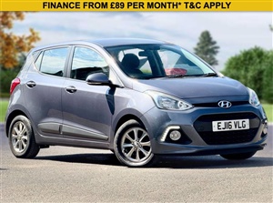 Large image for the Used Hyundai I10