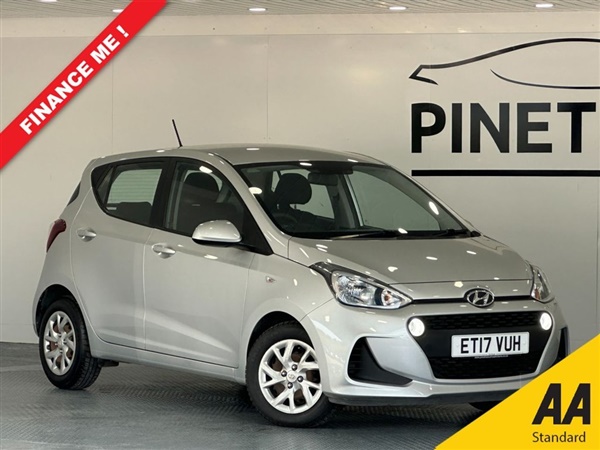 Large image for the Used Hyundai I10