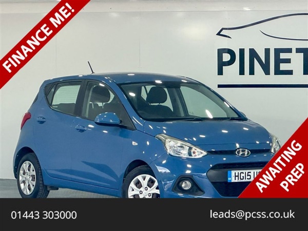 Large image for the Used Hyundai I10