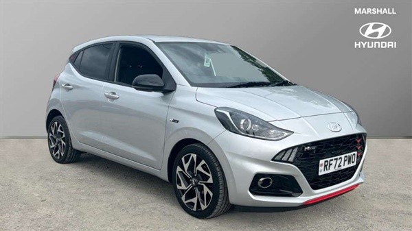 Large image for the Used Hyundai i10