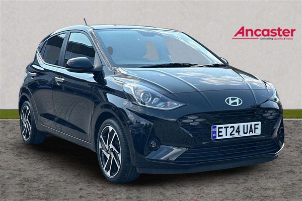 Large image for the Used Hyundai i10