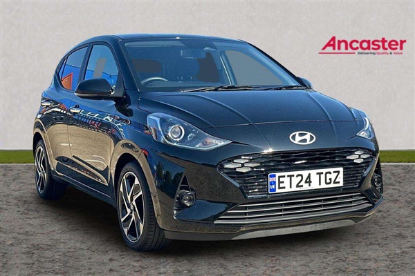 Large image for the Used Hyundai i10