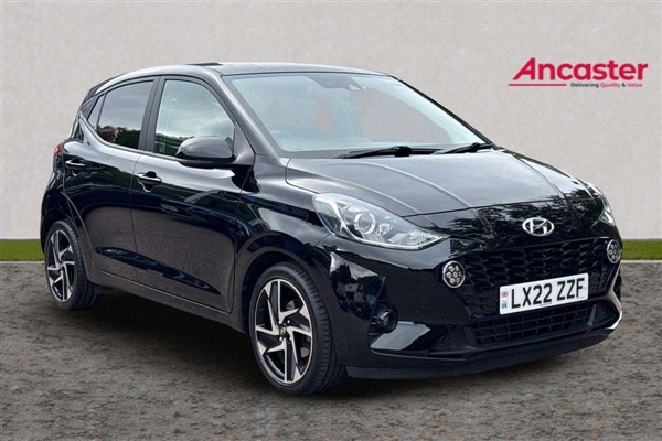 Large image for the Used Hyundai i10