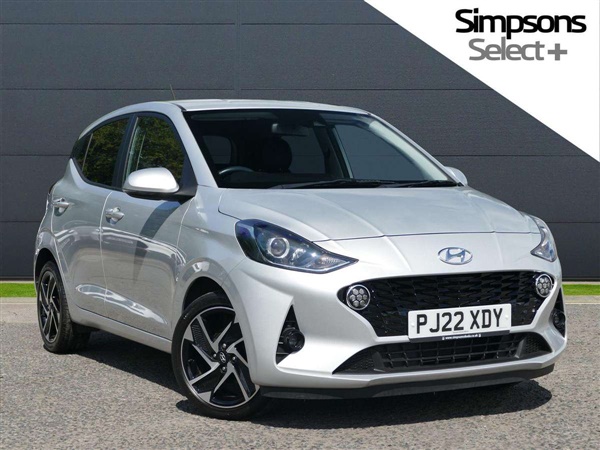 Large image for the Used Hyundai i10