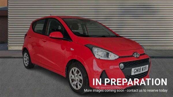 Large image for the Used Hyundai i10