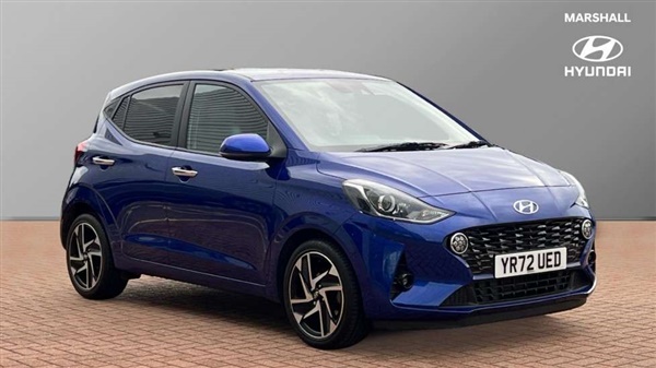 Large image for the Used Hyundai i10