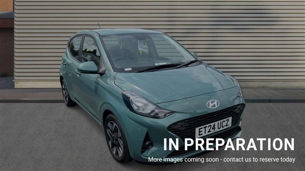 Large image for the Used Hyundai i10
