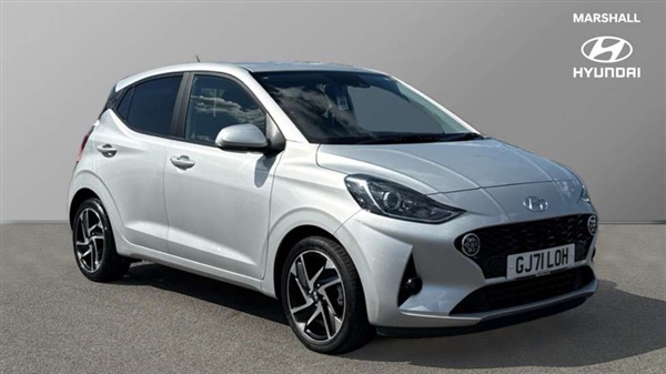 Large image for the Used Hyundai i10