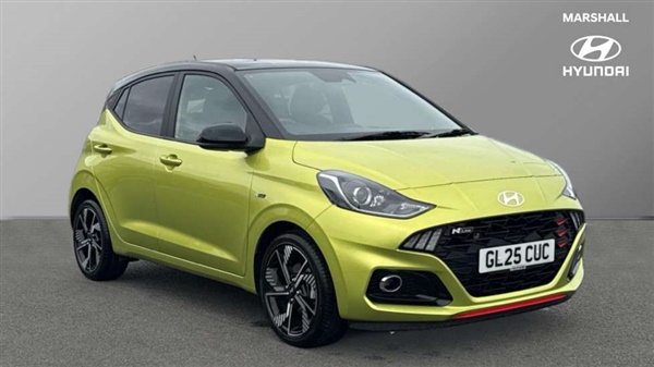 Large image for the Used Hyundai i10