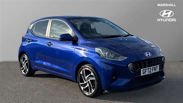 Large image for the Used Hyundai i10