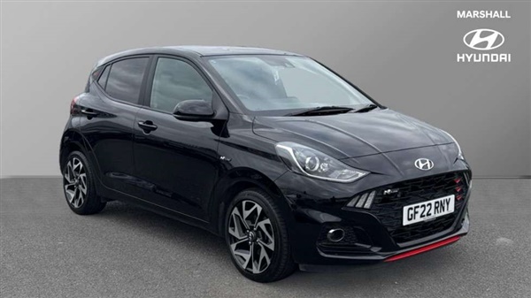 Large image for the Used Hyundai i10
