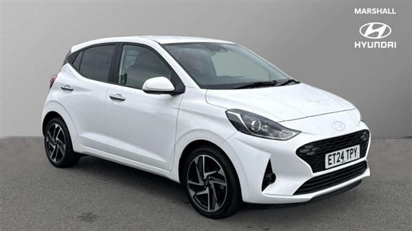 Large image for the Used Hyundai i10