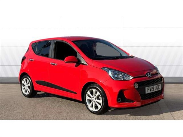 Large image for the Used Hyundai i10