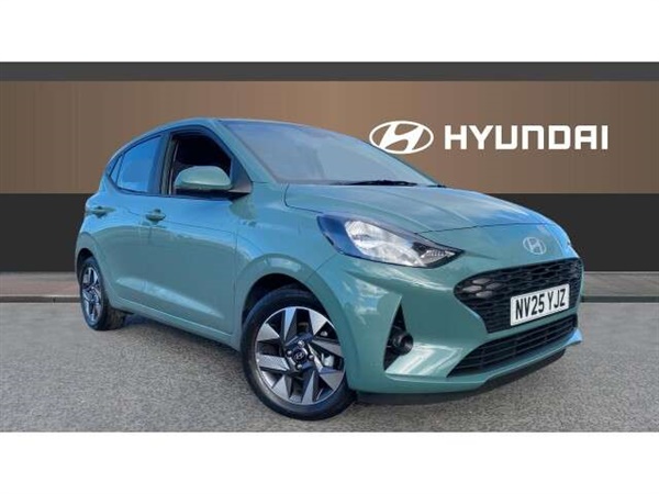 Large image for the Used Hyundai i10