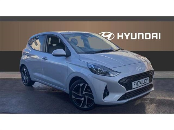 Large image for the Used Hyundai i10