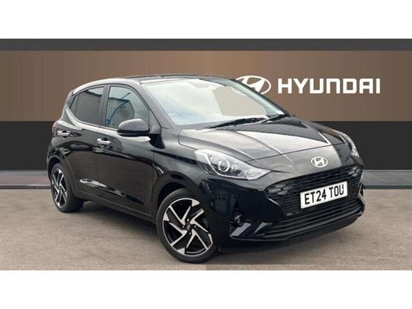Large image for the Used Hyundai i10