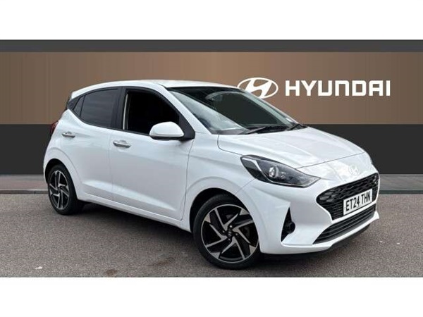 Large image for the Used Hyundai i10