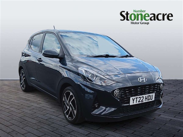 Large image for the Used Hyundai i10