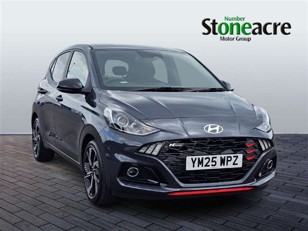 Large image for the Used Hyundai i10