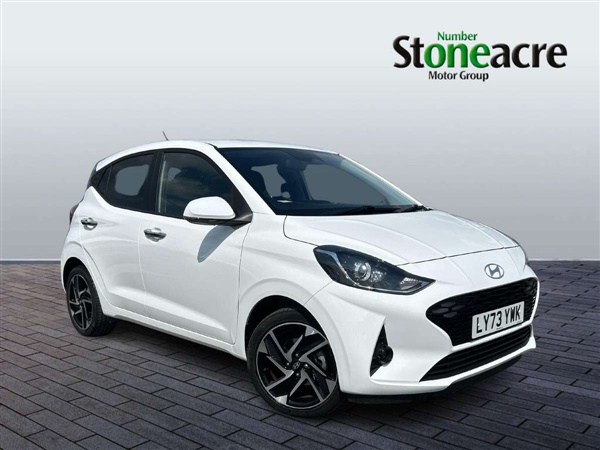 Large image for the Used Hyundai i10