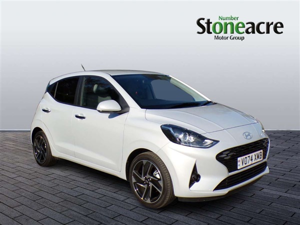 Large image for the Used Hyundai i10