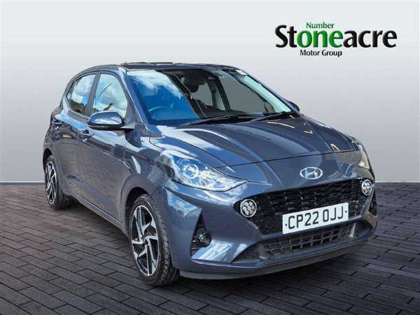 Large image for the Used Hyundai i10