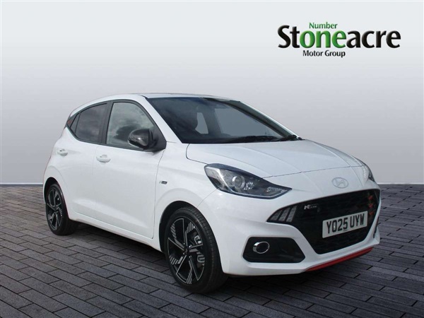 Large image for the Used Hyundai i10