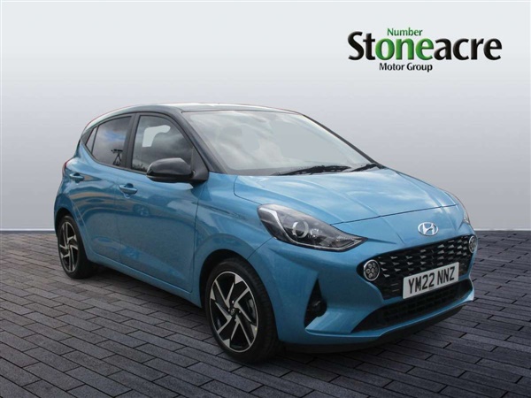 Large image for the Used Hyundai i10