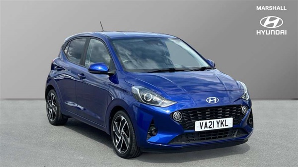 Large image for the Used Hyundai i10
