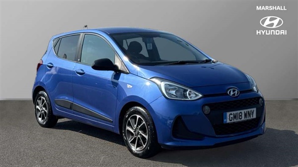 Large image for the Used Hyundai i10