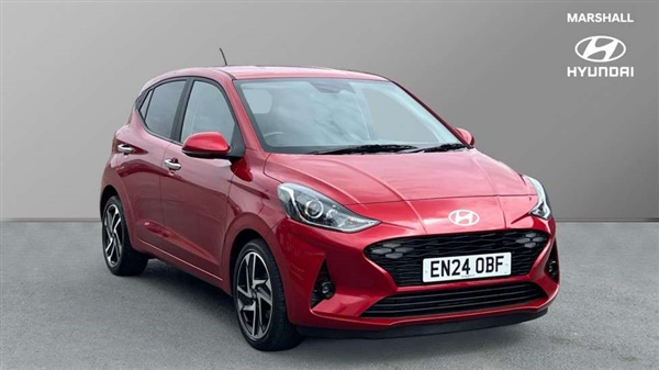 Large image for the Used Hyundai i10