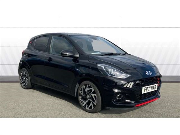 Large image for the Used Hyundai i10