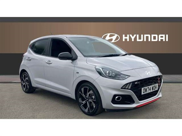 Large image for the Used Hyundai i10