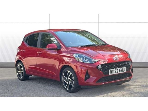 Large image for the Used Hyundai i10